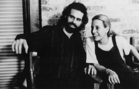 Jason Patric and Lili Fini Zanuck in Rush (1991)