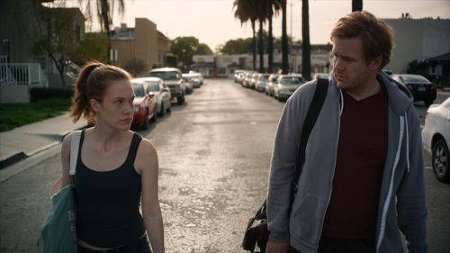 Josh McDermitt and Katharine Emmer in Life in Color (2015)