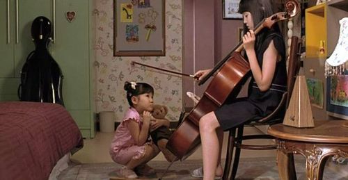 Hyun-Ah Sung in Cello (2005)