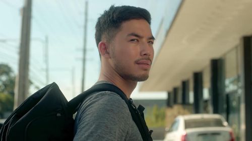 Tony Labrusca in The Generation That Gave Up on Love (2019)