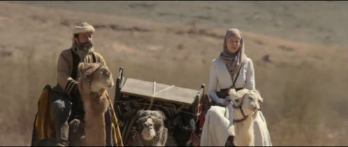 Nicole Kidman and Jay Abdo in Queen of the Desert (2015)