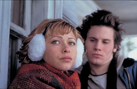 Kris Lemche and Jennifer Sky in My Little Eye (2002)