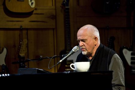 Peter Gabriel in Guitar Center Sessions (2010)