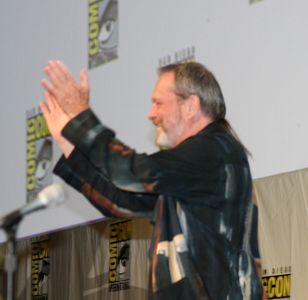 Terry Gilliam at an event for The Imaginarium of Doctor Parnassus (2009)