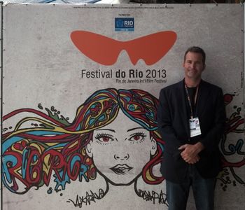 Guest Lecturer at RIO IFF 2013