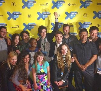 Babysitter movie cast and crew SXSW 2015