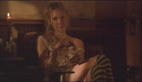 Jennifer Lutheran in Deadwood (2004)