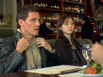 Ryan Brown and Catherine in Flipping Out (2007)