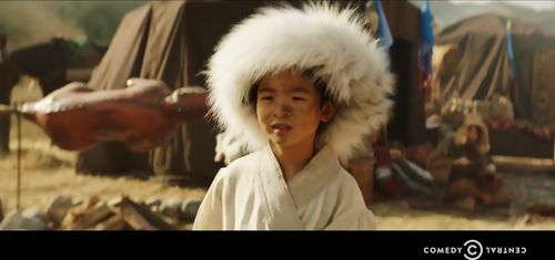 Dylan Henry Lau in Drunk History (2013)