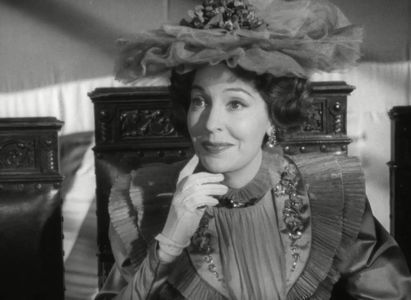 Valerie Hobson in The Promoter (1952)