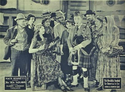 Harry Langdon, Louise Carver, Alice Day, Dorothy Dorr, Toy Gallagher, Thelma Hill, Charlotte Mineau, Bud Ross, Leo Sulky