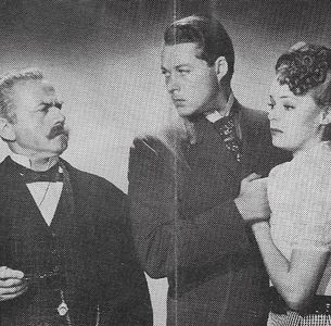 Virginia Gilmore, William Henry, and Ludwig Stössel in Jennie (1940)