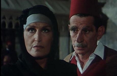Youssef Chahine and Dalida in The Sixth Day (1986)