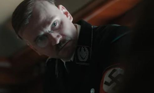 Heinrich Himmler in 