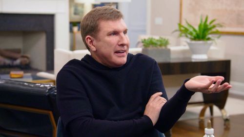 Todd Chrisley in Chrisley Knows Best: Build a Baby (2020)