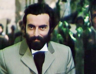 David Giorgobiani in Etyudy o Vrubele (1989)
