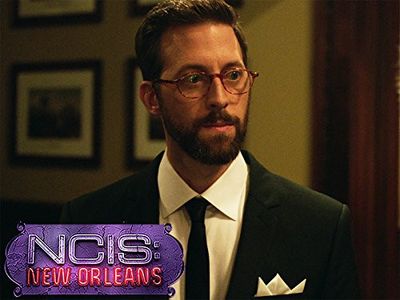 Rob Kerkovich in NCIS: New Orleans (2014)