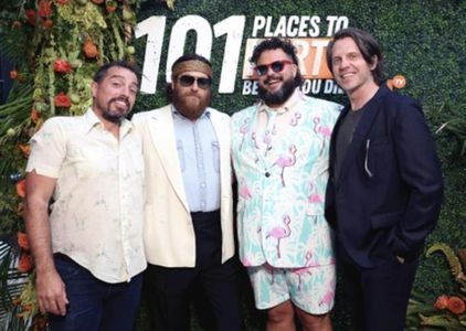 101 Places to Party Before You Die Premiere