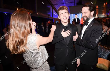 Fox Golden Globes After Party