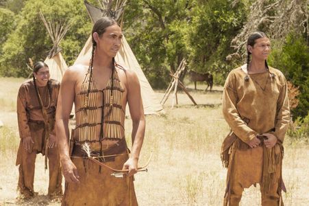 Tatanka Means in The Son (2017)