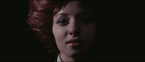 Paola Natale in The Night Evelyn Came Out of the Grave (1971)