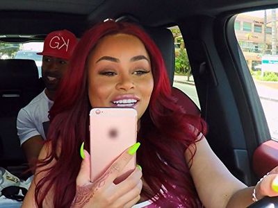 Blac Chyna in Rob & Chyna: Are You Still Texting Bitches? (2016)