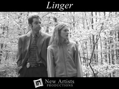 Scott Schiaffo and Trish Gonnella in Linger (2005)
