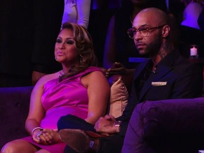 Joe Budden and Winter Ramos in Love and Hip Hop: New York (2010)