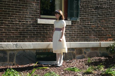 'The Girls of Alden' film as Emily / Oct 2007