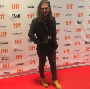 Kurt Martin at Toronto International Film Festival 2017