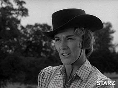 Jeanne Cooper in Tales of Wells Fargo (1957)