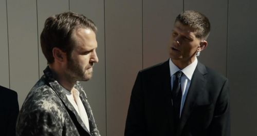 Nick Rhys as Rick Dalton in NCIS:LA