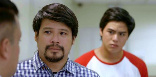 Yul Servo and Migo Adecer in Sahaya (2019)