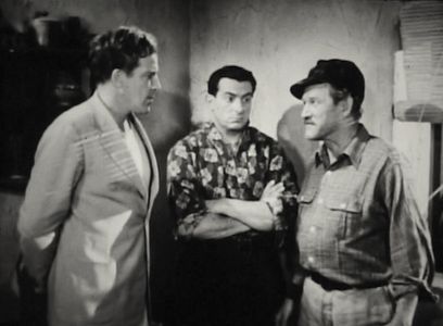 Jack Rockwell, Ken Terrell, and Don Terry in Don Winslow of the Navy (1942)