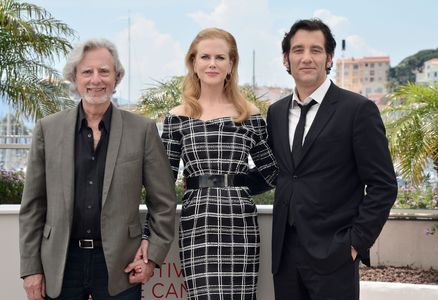 Nicole Kidman, Philip Kaufman, and Clive Owen at an event for Hemingway & Gellhorn (2012)