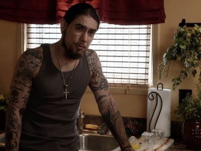 Dave Navarro in Sons of Anarchy (2008)
