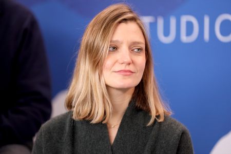 Sara Colangelo at an event for The IMDb Studio at Sundance: The IMDb Studio at Acura Festival Village (2020)