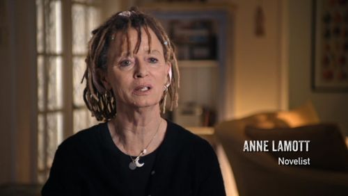 Anne Lamott in Raise Hell: The Life & Times of Molly Ivins (2019)