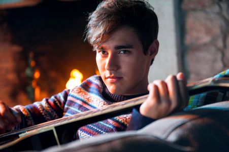 Jorge Blanco in Tini: The New Life of Violetta (2016)
