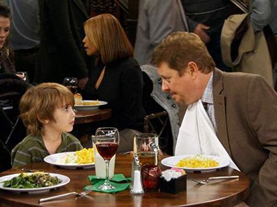 David Foley and Cooper J. Friedman in Hot in Cleveland (2010)