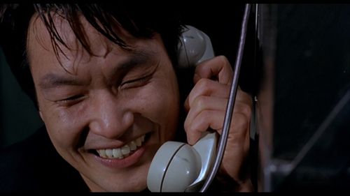 Han Suk-kyu in Green Fish (1997)