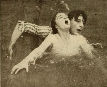 Irene Castle and Milton Sills in Patria (1917)