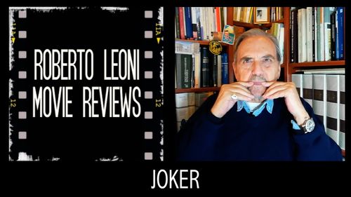 Roberto Leoni in Roberto Leoni Movie Reviews: Joker (2019)