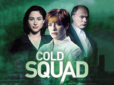 Michael Hogan, Julie Stewart, and Joy Tanner in Cold Squad (1998)