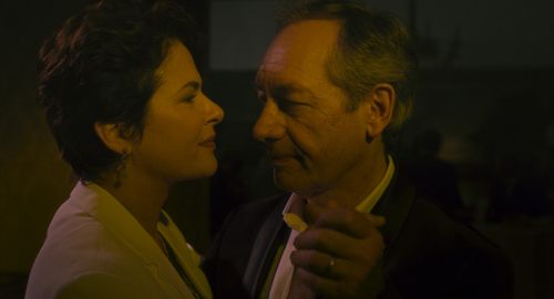 Barbara Auer and Robert Hunger-Bühler in Vacuum (2017)