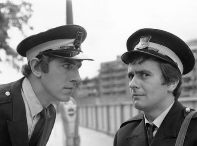 Dudley Moore and Peter Cook in Bedazzled (1967)