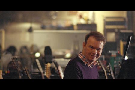 Edwyn Collins in The Possibilities Are Endless (2014)