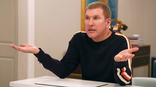 Todd Chrisley in Chrisley Knows Best: Let's Talk About Sex, Grayson (2020)