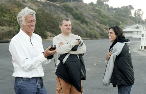 Jennifer Connelly, Roger Deakins, and Vadim Perelman in House of Sand and Fog (2003)