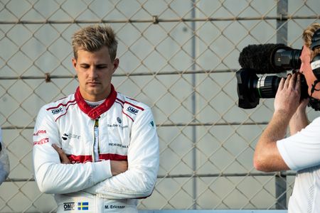 Marcus Ericsson in Formula 1: Drive to Survive (2019)